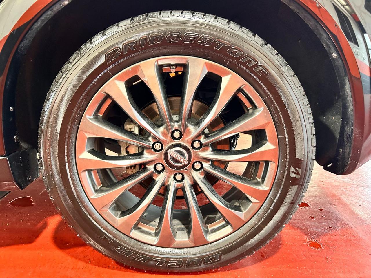 2022 Nissan Armada Platinum 4WD Franklin OH