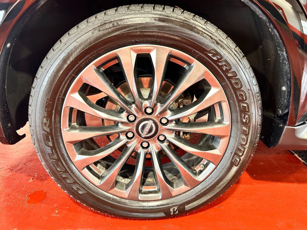 2022 Nissan Armada Platinum 4WD Franklin OH