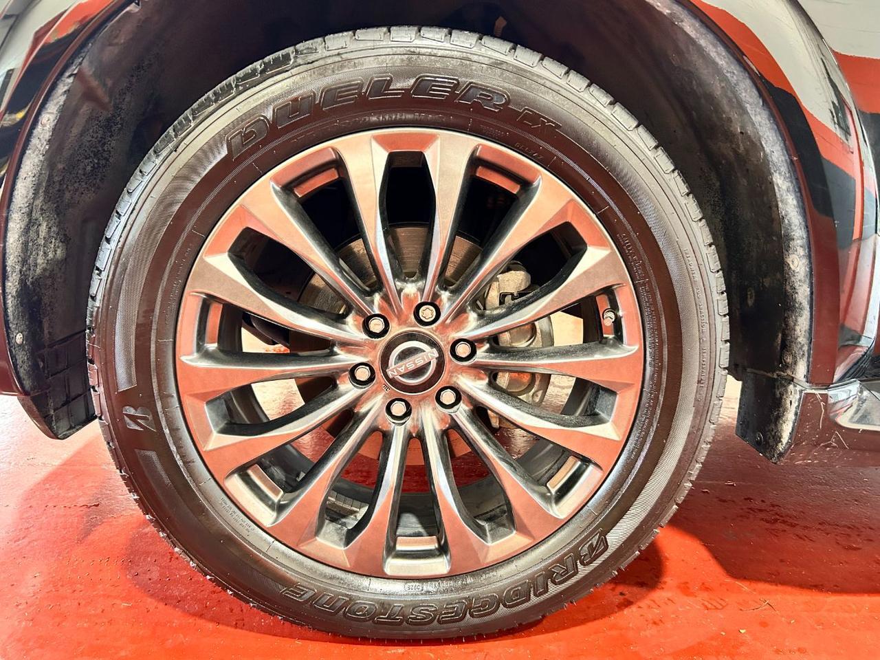 2022 Nissan Armada Platinum 4WD Franklin OH