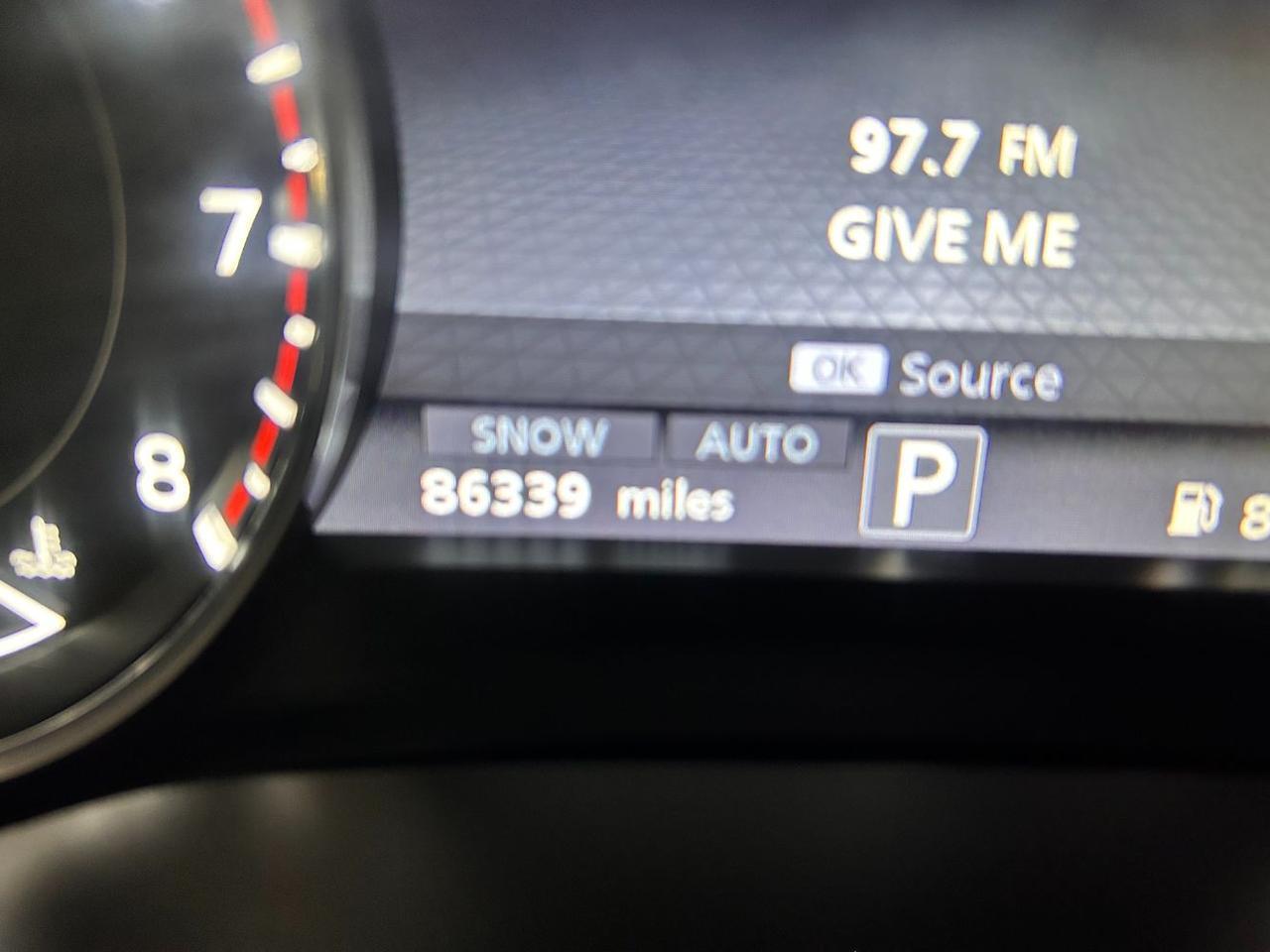 2022 Nissan Armada Platinum 4WD Franklin OH