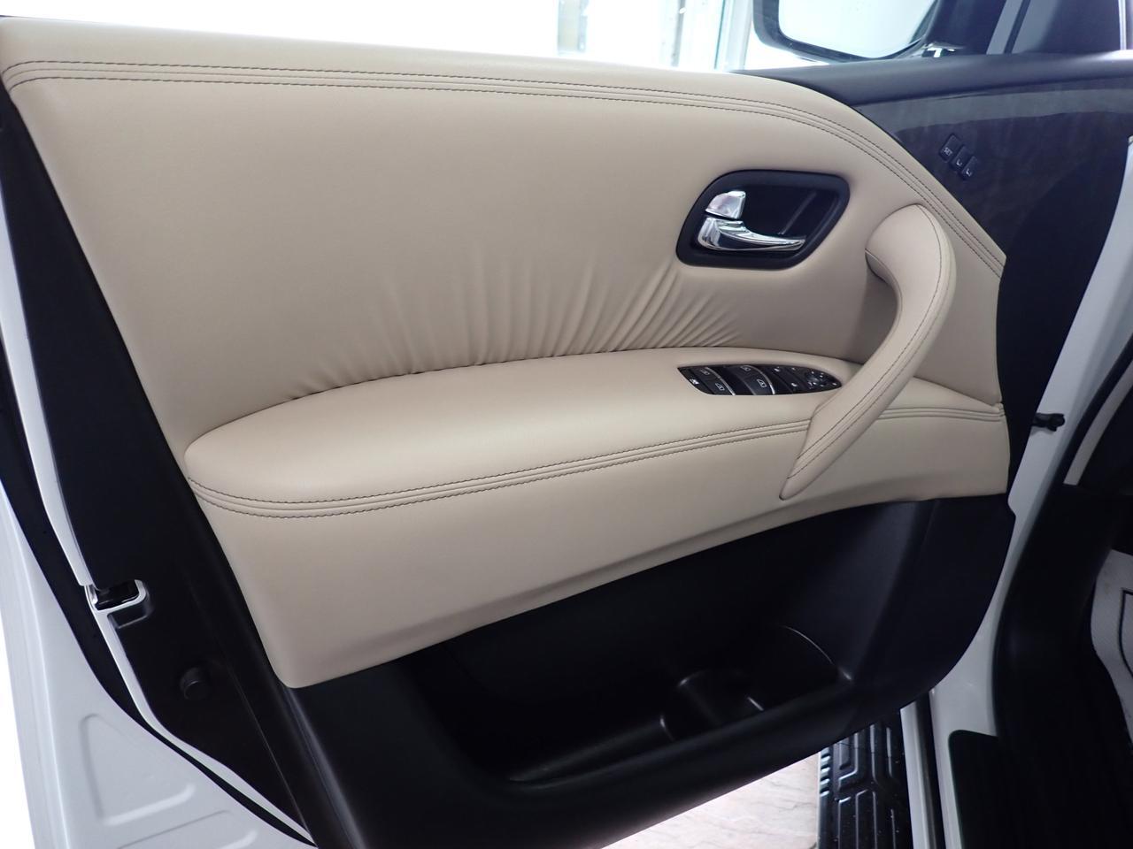 2022 Nissan Armada Platinum 4WD LEATHER NAVI SUNROOF 8 PASS DVD Listowel ON