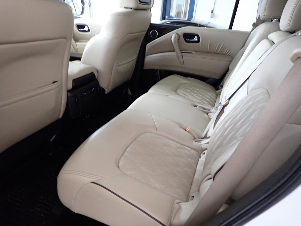 2022 Nissan Armada Platinum 4WD LEATHER NAVI SUNROOF 8 PASS DVD Listowel ON