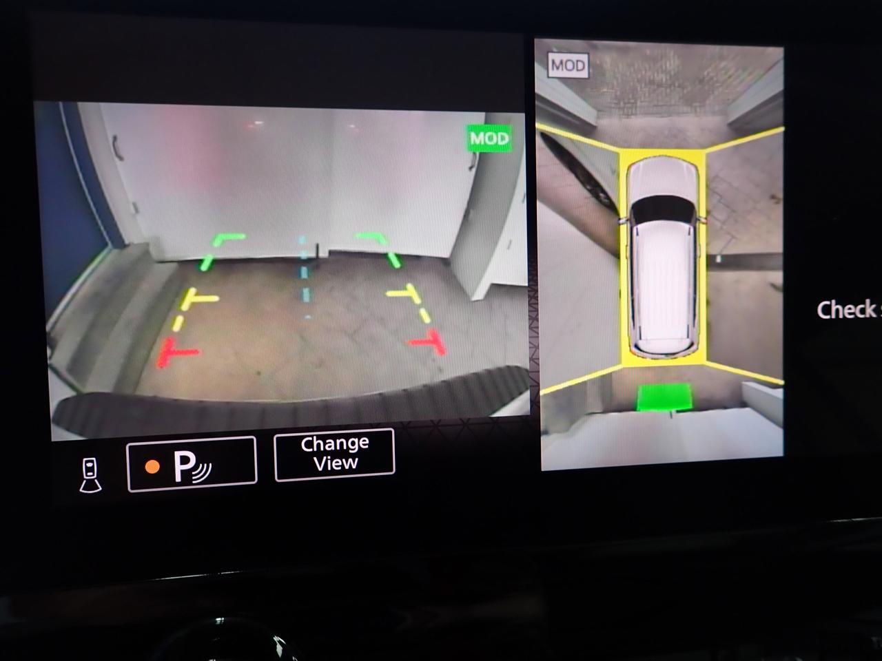 2022 Nissan Armada Platinum 4WD LEATHER NAVI SUNROOF 8 PASS DVD Listowel ON