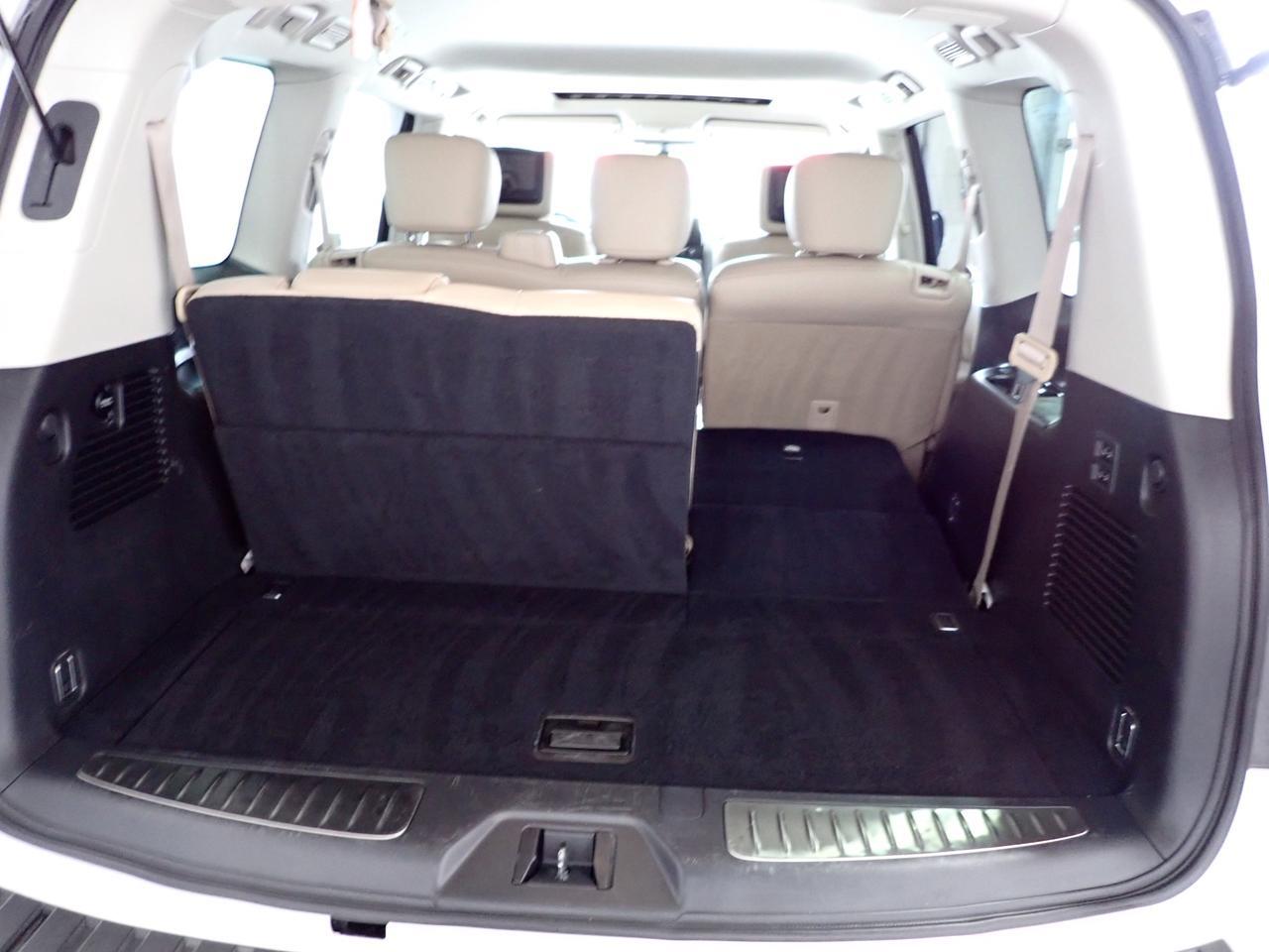 2022 Nissan Armada Platinum 4WD LEATHER NAVI SUNROOF 8 PASS DVD Listowel ON