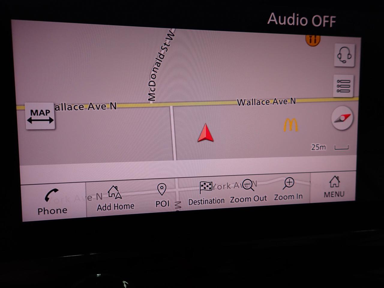 2022 Nissan Armada Platinum 4WD LEATHER NAVI SUNROOF 8 PASS DVD Listowel ON