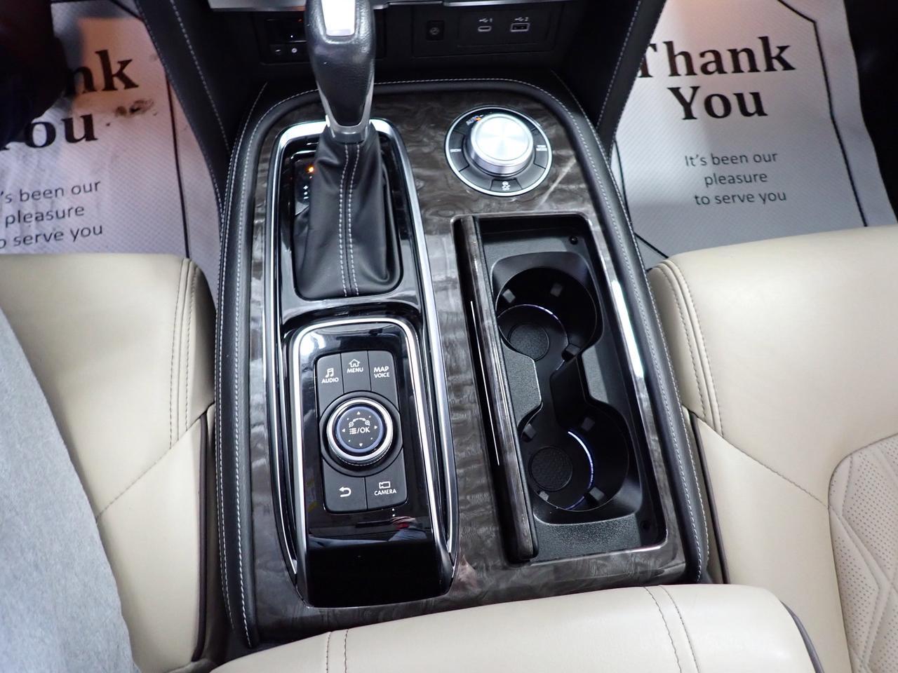 2022 Nissan Armada Platinum 4WD LEATHER NAVI SUNROOF 8 PASS DVD Listowel ON