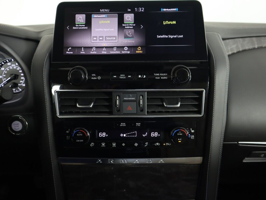 2022 Nissan Armada Platinum 4x4 Maumee OH