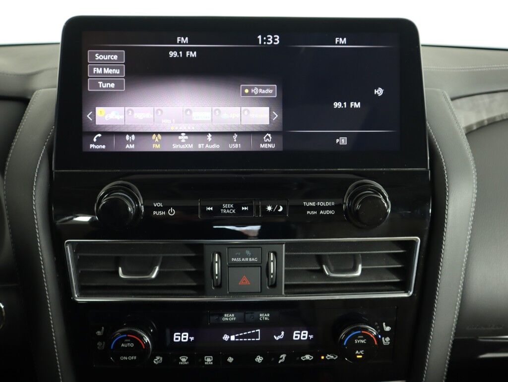 2022 Nissan Armada Platinum 4x4 Maumee OH