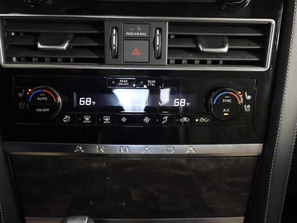 2022 Nissan Armada Platinum 4x4 Maumee OH