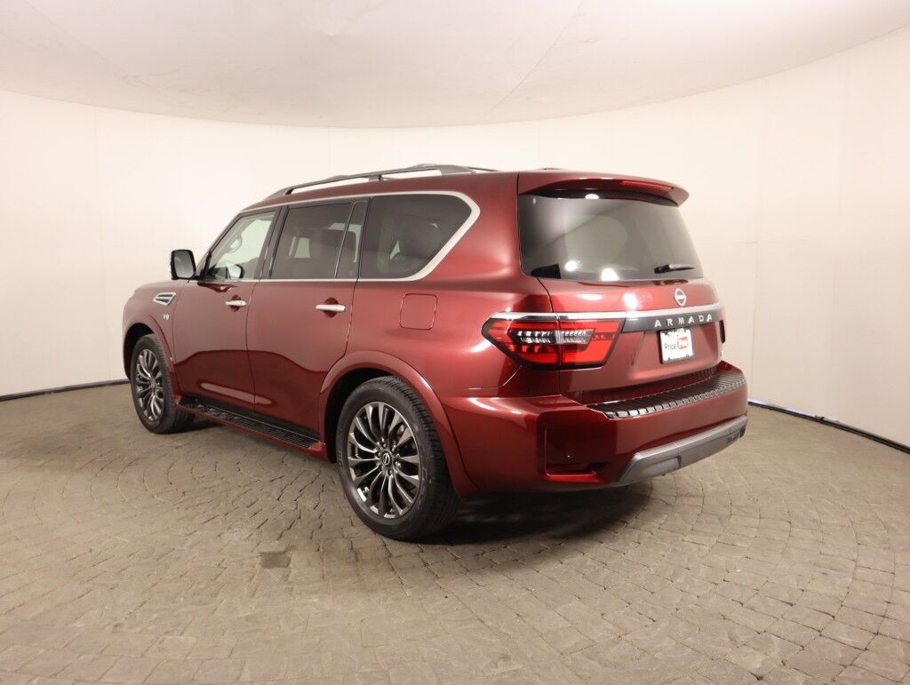 2022 Nissan Armada Platinum 4x4 Maumee OH