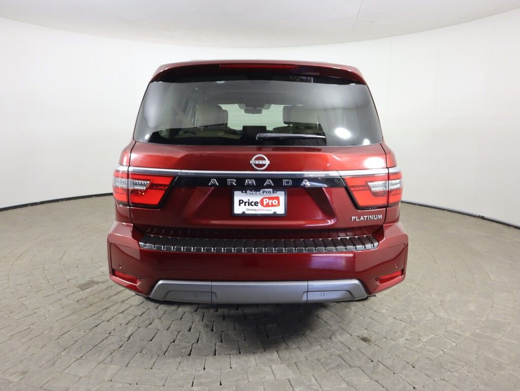 2022 Nissan Armada Platinum 4x4 Maumee OH
