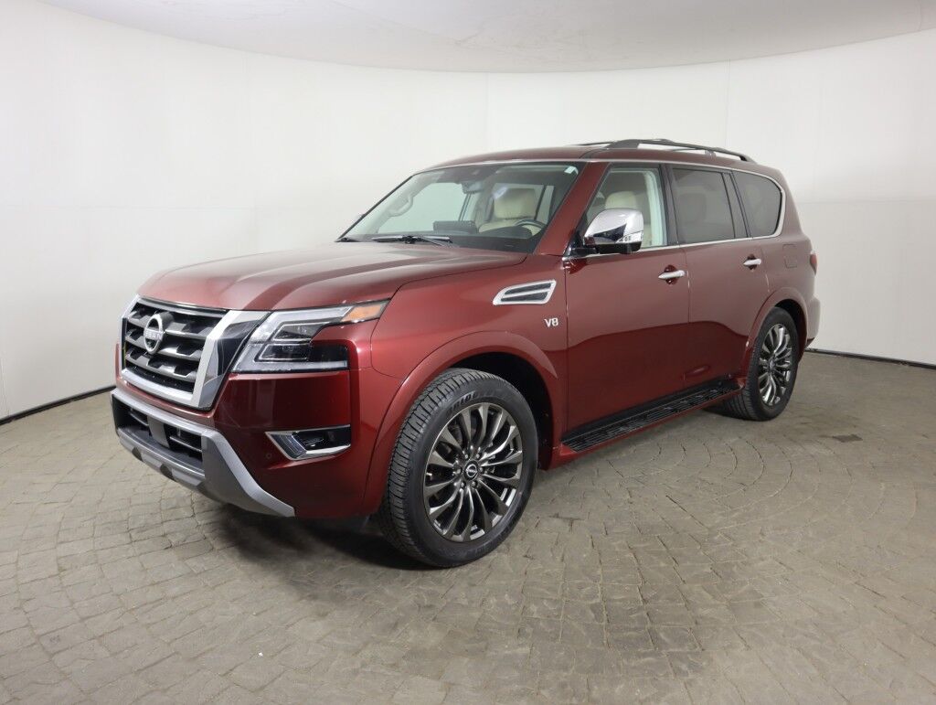 2022 Nissan Armada Platinum 4x4 Maumee OH