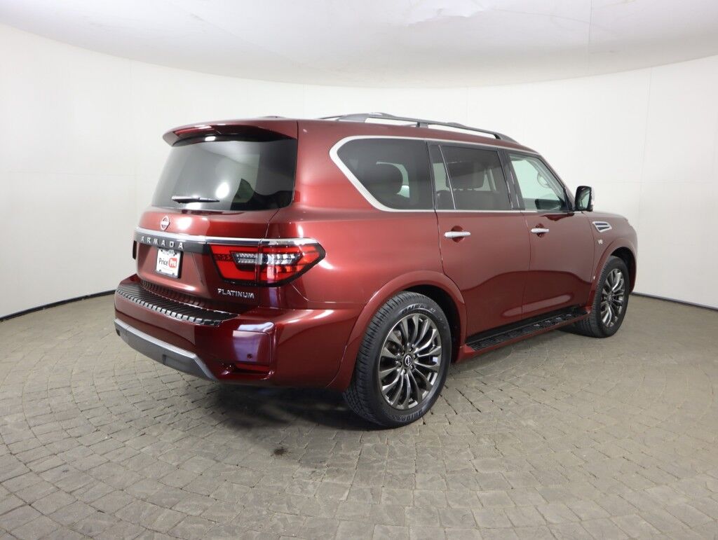 2022 Nissan Armada Platinum 4x4 Maumee OH