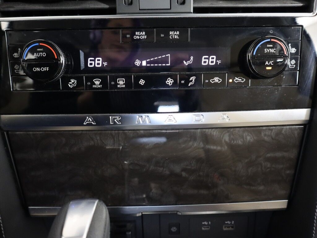 2022 Nissan Armada Platinum 4x4 Maumee OH