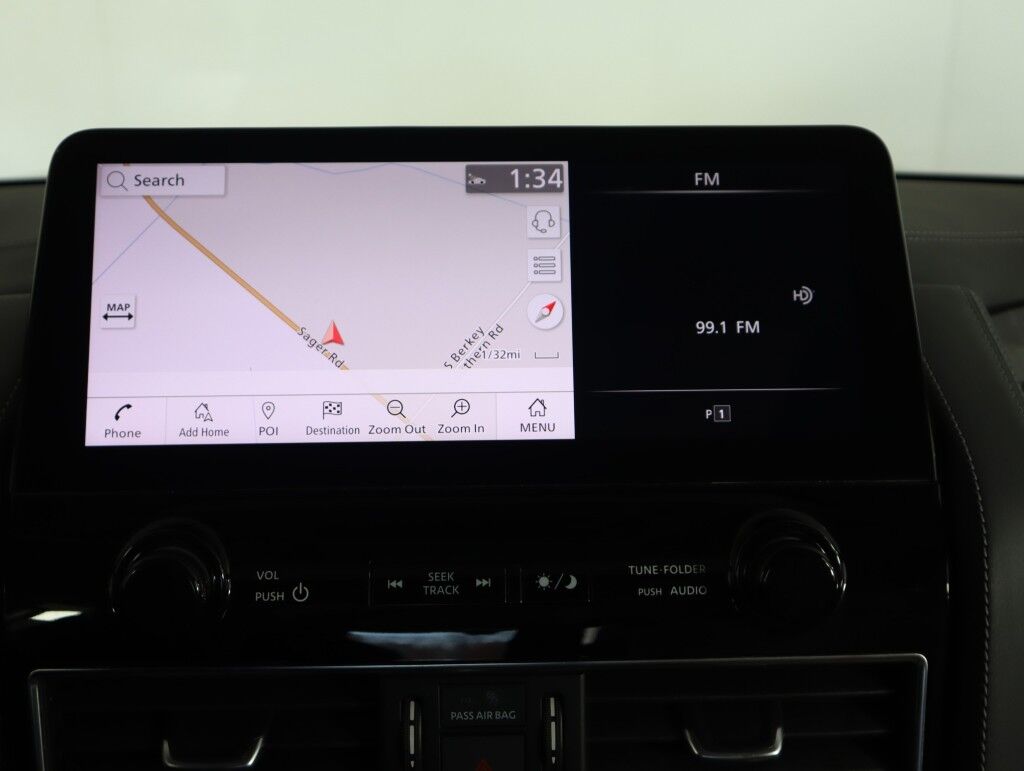 2022 Nissan Armada Platinum 4x4 Maumee OH