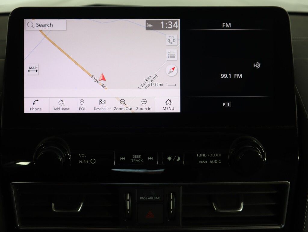 2022 Nissan Armada Platinum 4x4 Maumee OH