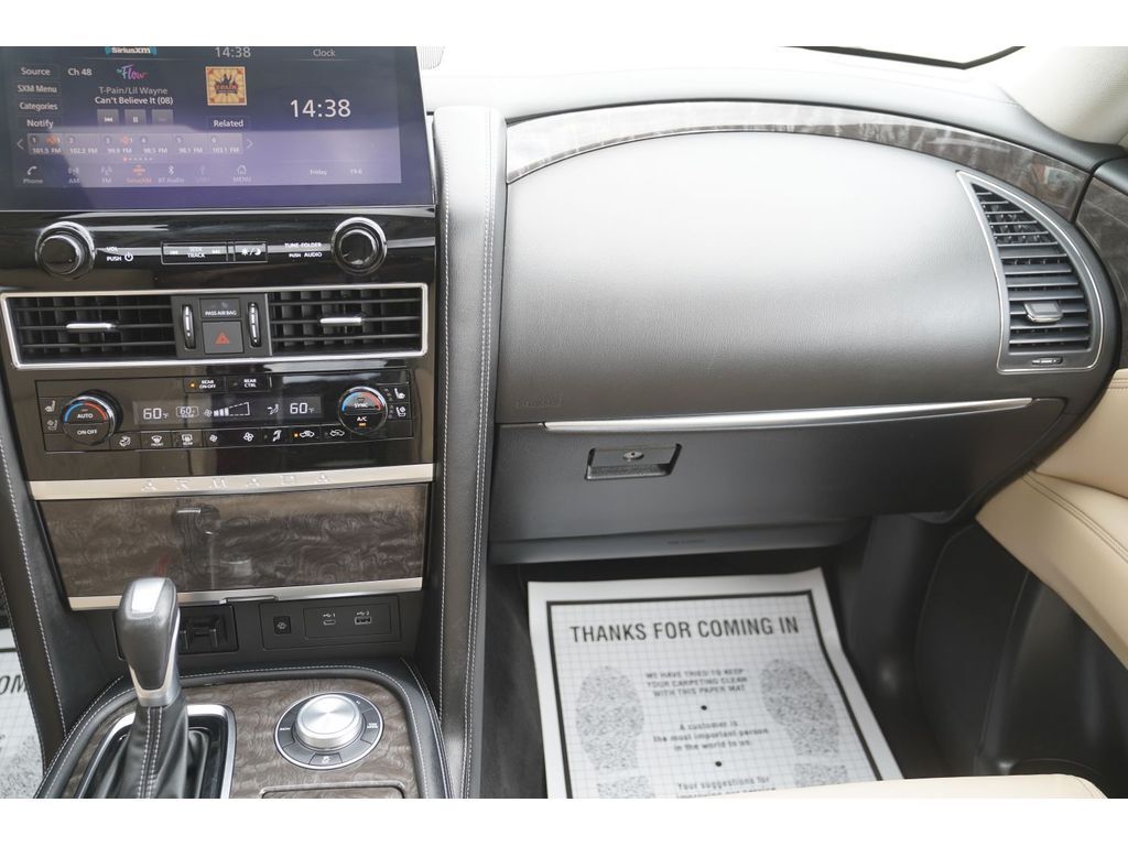 2022 Nissan Armada Platinum Price UT