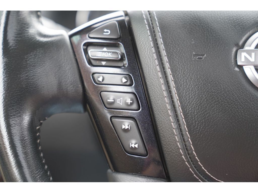2022 Nissan Armada Platinum Price UT