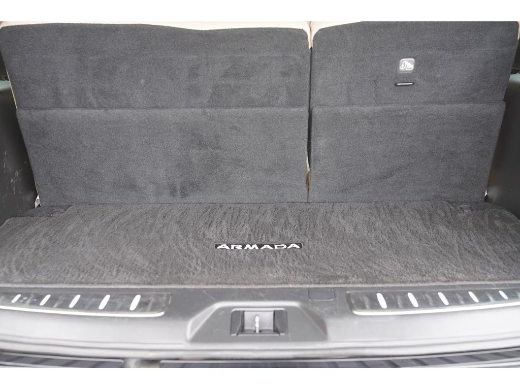 2022 Nissan Armada Platinum Price UT