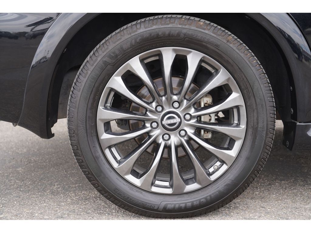 2022 Nissan Armada Platinum Price UT