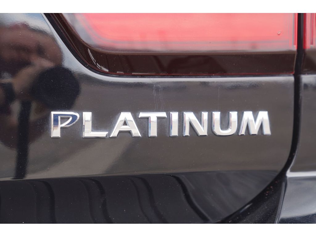 2022 Nissan Armada Platinum Price UT