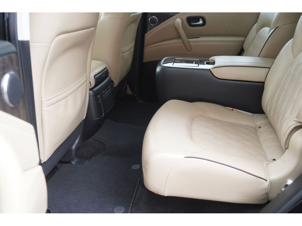 2022 Nissan Armada Platinum Price UT