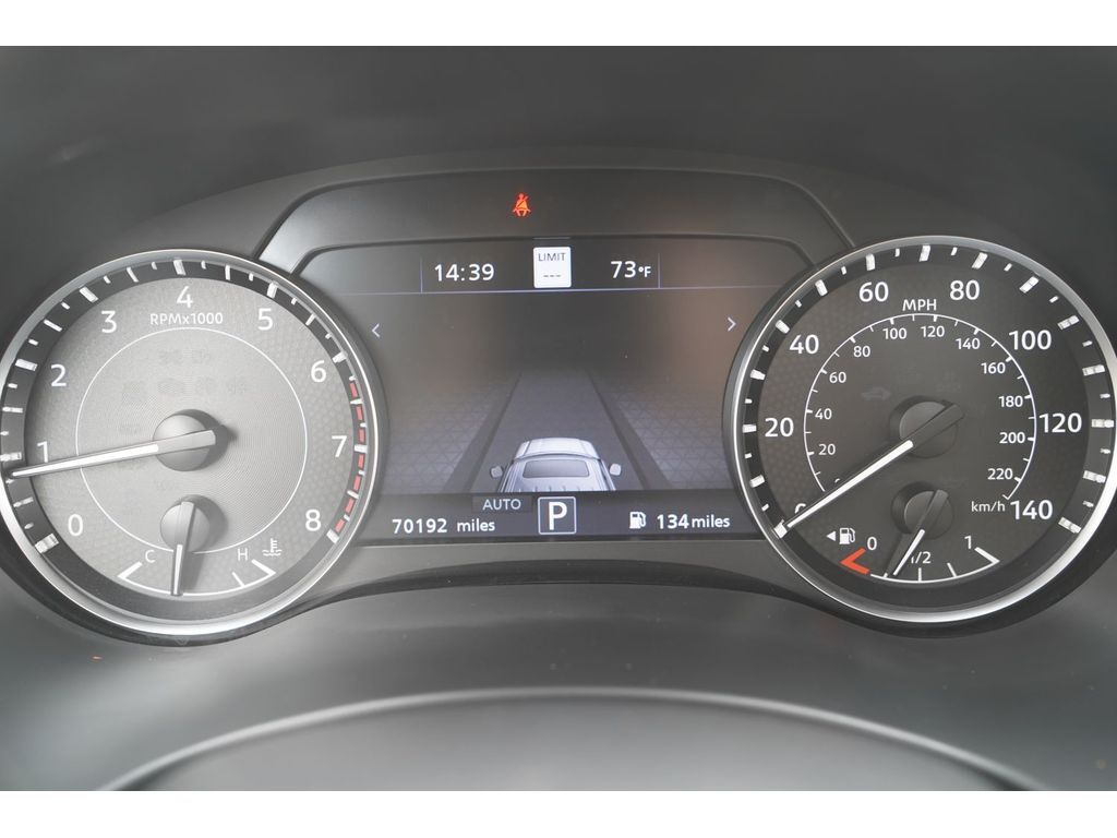 2022 Nissan Armada Platinum Price UT