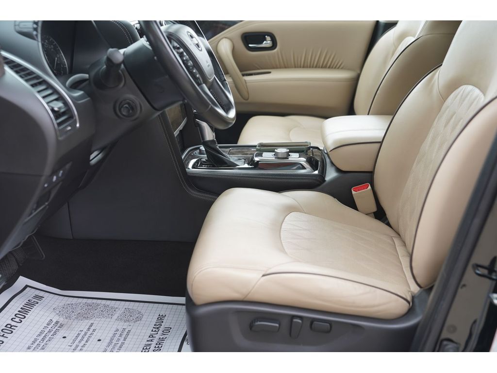 2022 Nissan Armada Platinum Price UT