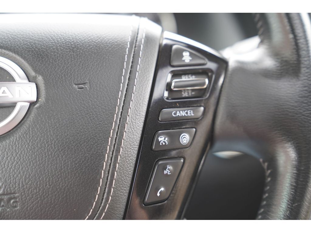 2022 Nissan Armada Platinum Price UT