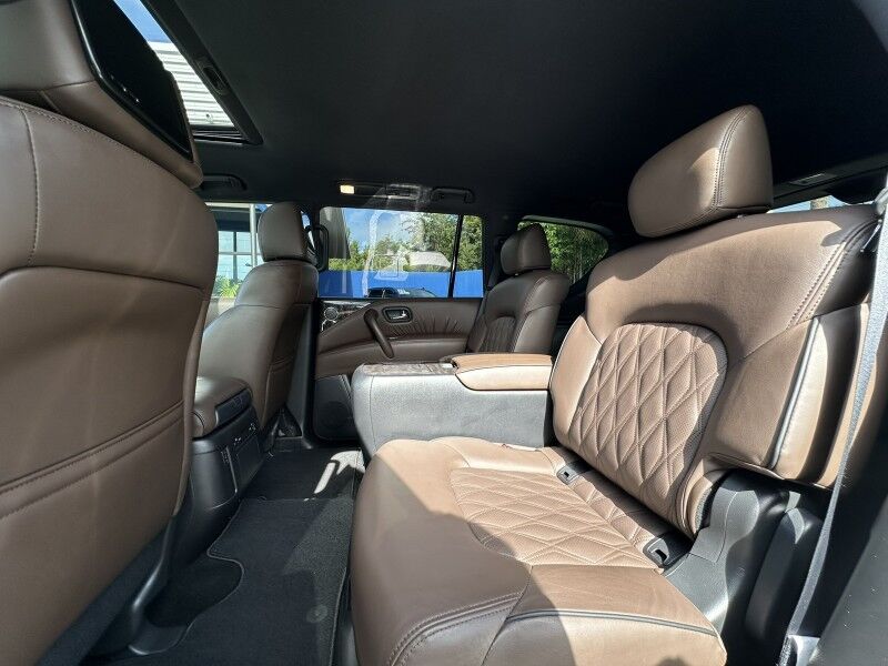 2022 Nissan Armada Platinum Jacksonville FL