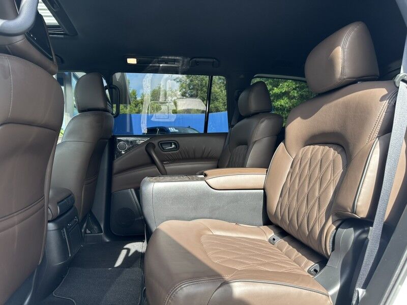 2022 Nissan Armada Platinum Jacksonville FL