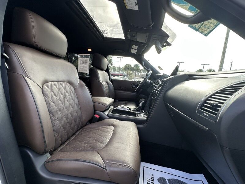 2022 Nissan Armada Platinum Jacksonville FL