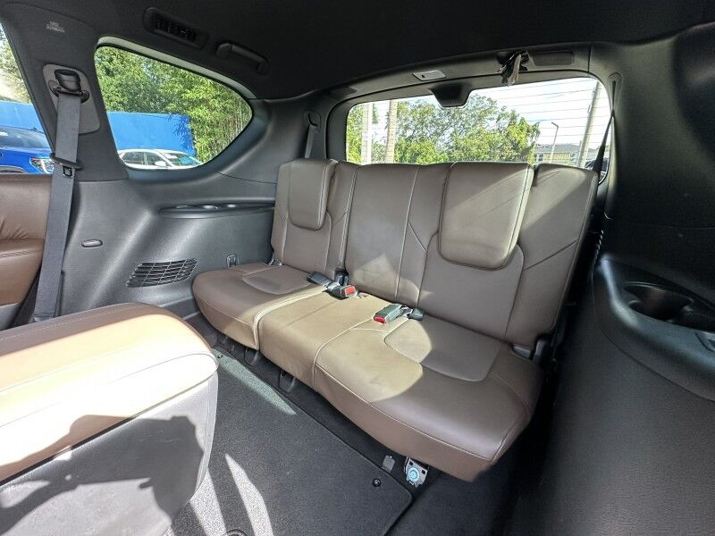 2022 Nissan Armada Platinum Jacksonville FL