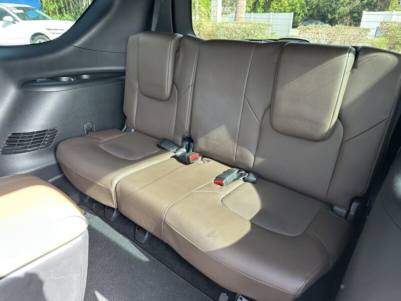 2022 Nissan Armada Platinum Jacksonville FL