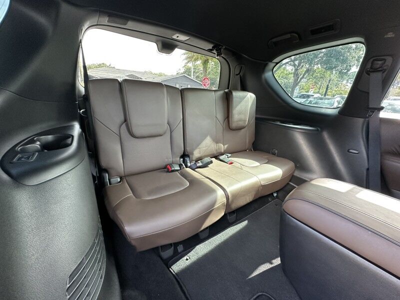 2022 Nissan Armada Platinum Jacksonville FL