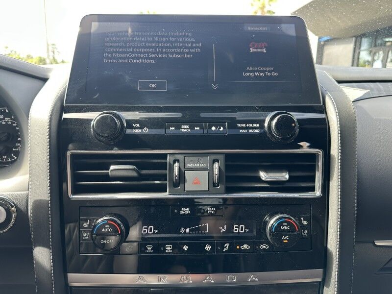 2022 Nissan Armada Platinum Jacksonville FL
