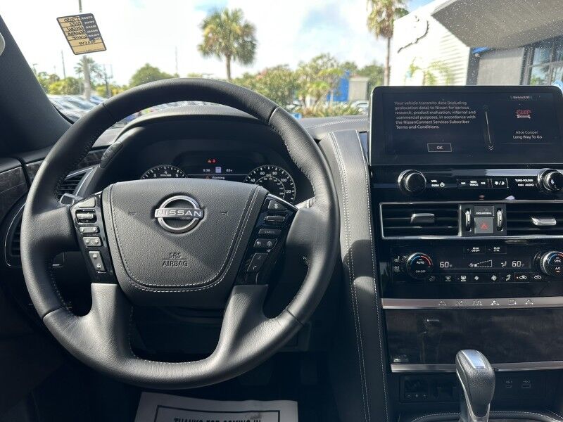 2022 Nissan Armada Platinum Jacksonville FL