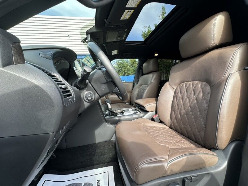 2022 Nissan Armada Platinum Jacksonville FL