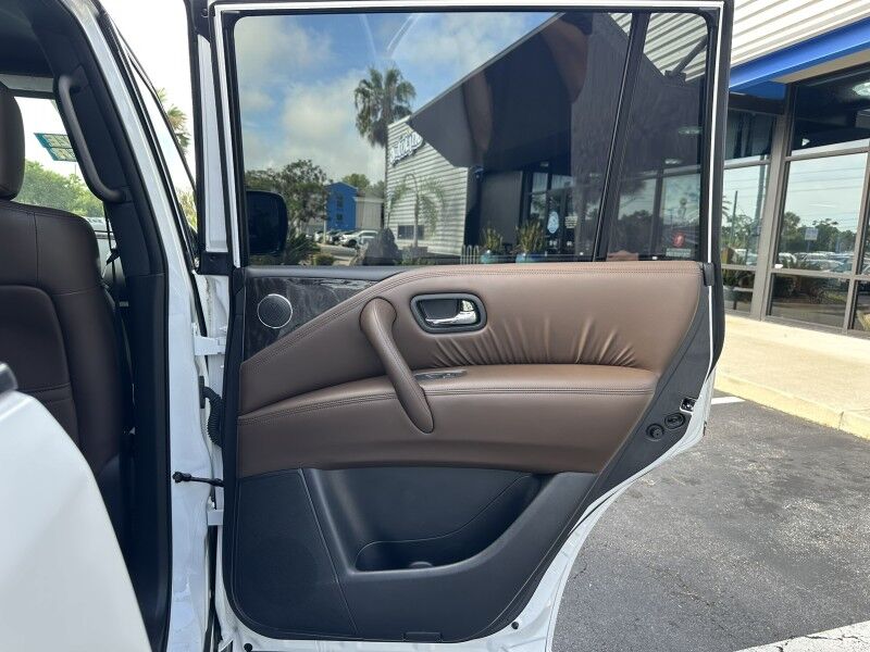 2022 Nissan Armada Platinum Jacksonville FL