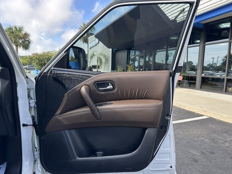 2022 Nissan Armada Platinum Jacksonville FL