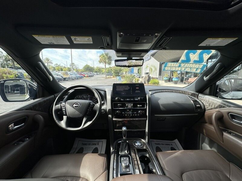 2022 Nissan Armada Platinum Jacksonville FL