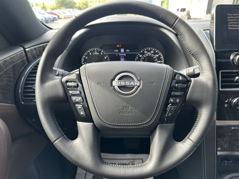 2022 Nissan Armada Platinum Jacksonville FL