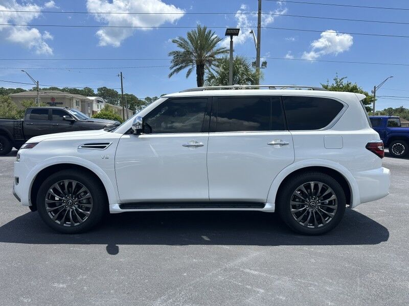 2022 Nissan Armada Platinum