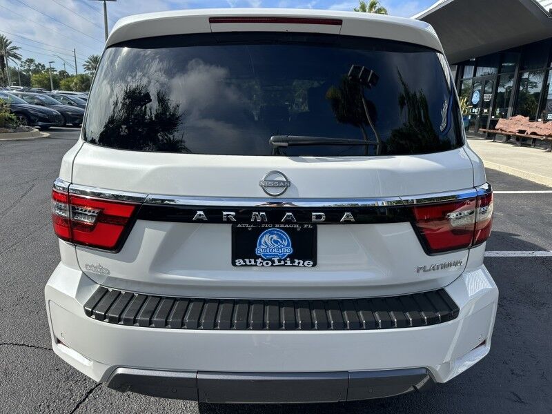 2022 Nissan Armada Platinum Jacksonville FL