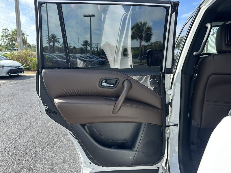 2022 Nissan Armada Platinum Jacksonville FL