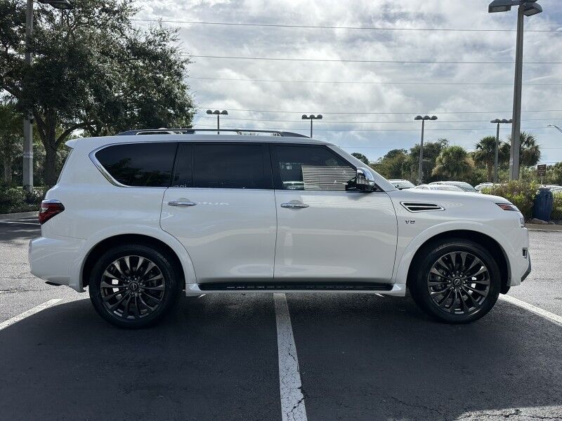 2022 Nissan Armada Platinum Jacksonville FL