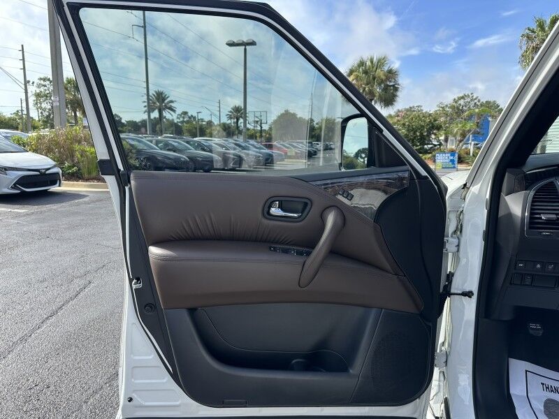 2022 Nissan Armada Platinum Jacksonville FL