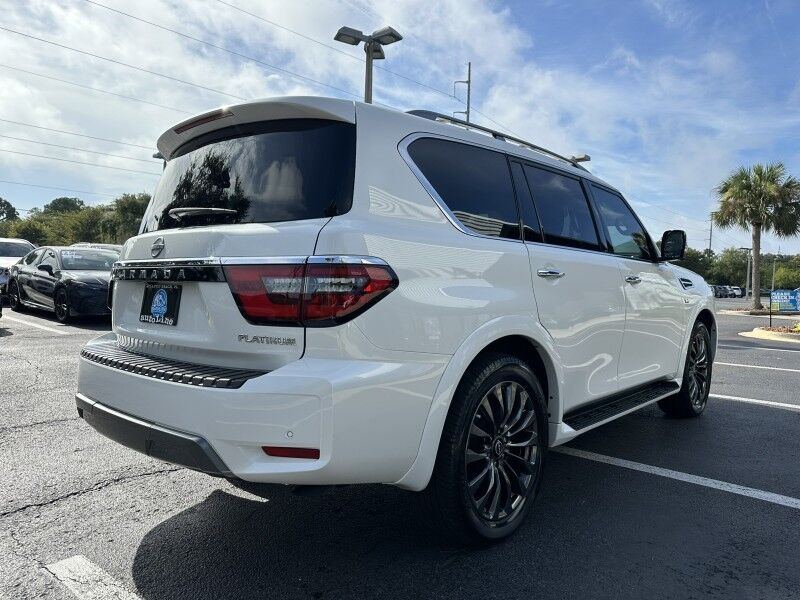 2022 Nissan Armada Platinum Jacksonville FL