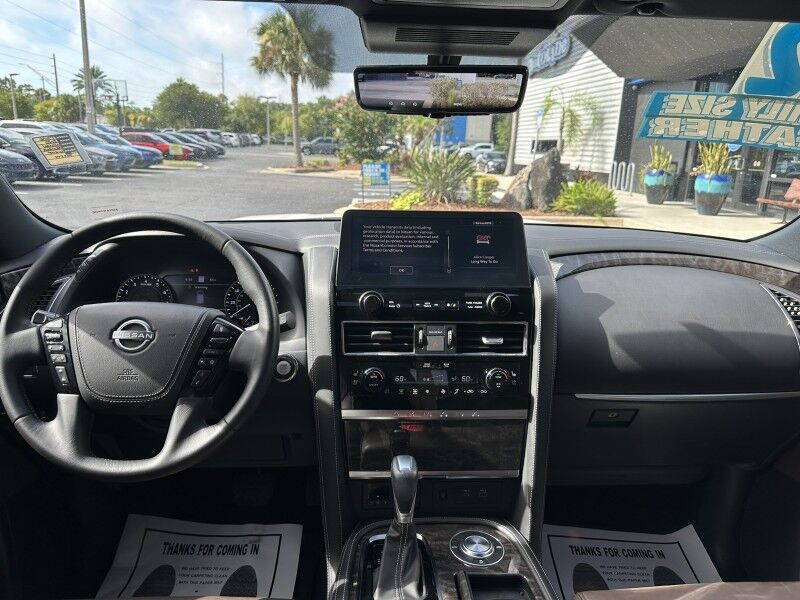 2022 Nissan Armada Platinum Jacksonville FL