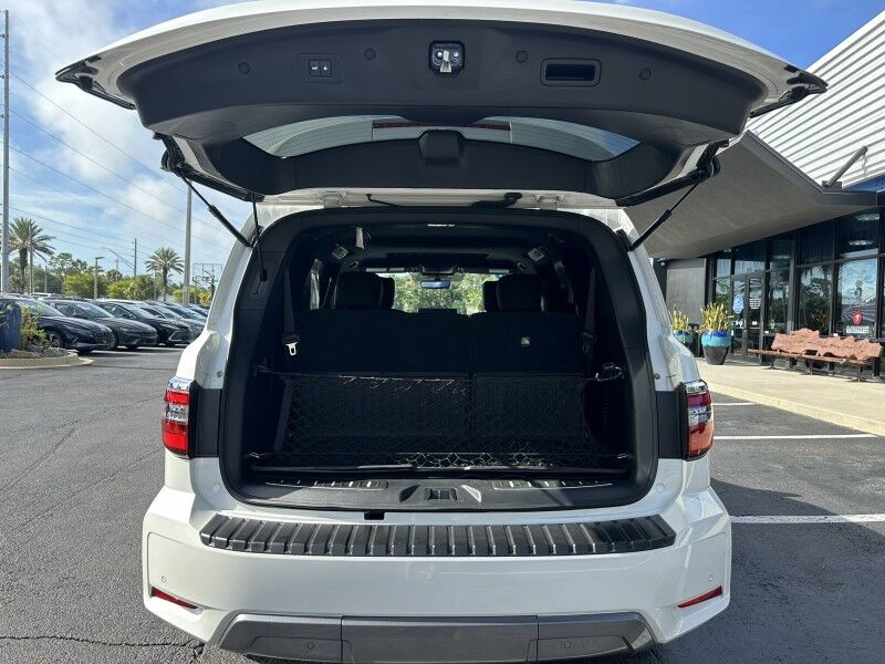 2022 Nissan Armada Platinum Jacksonville FL